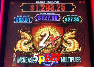 5pbet Cassino - 80+ Mesas ao Vivo