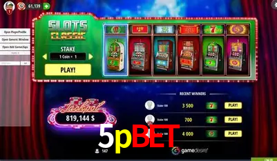 A Experiência Imersiva dos Cassinos Ao Vivo no 5pbet