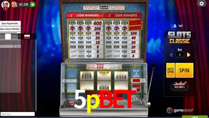 Descubra o Mundo do Cassino Online com 5pbet