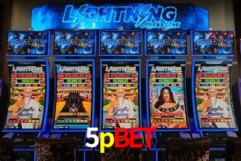 Inovações de Jogos na 5pbet: O Futuro das Experiências Interativas