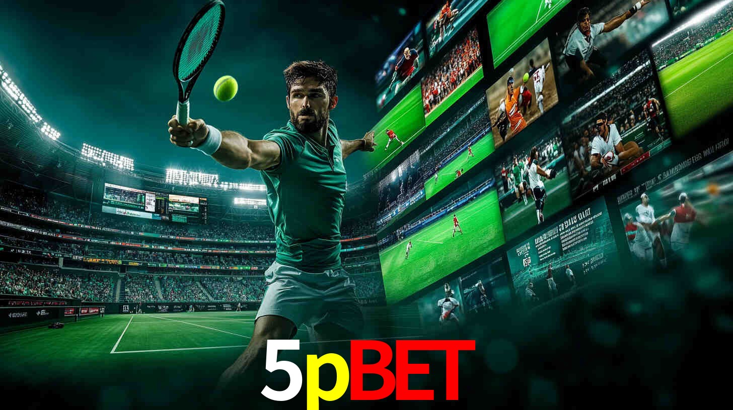 Explorando a Categoria de Eventos em Apostas na 5pbet
