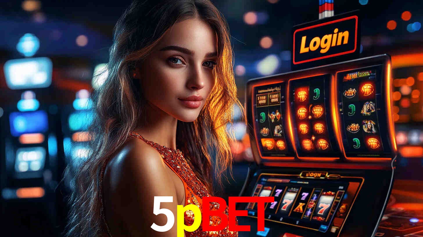 Sinta a adrenalina dos jogos de cassino com 5pbet