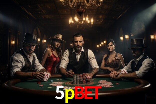 5pbet Logo 2