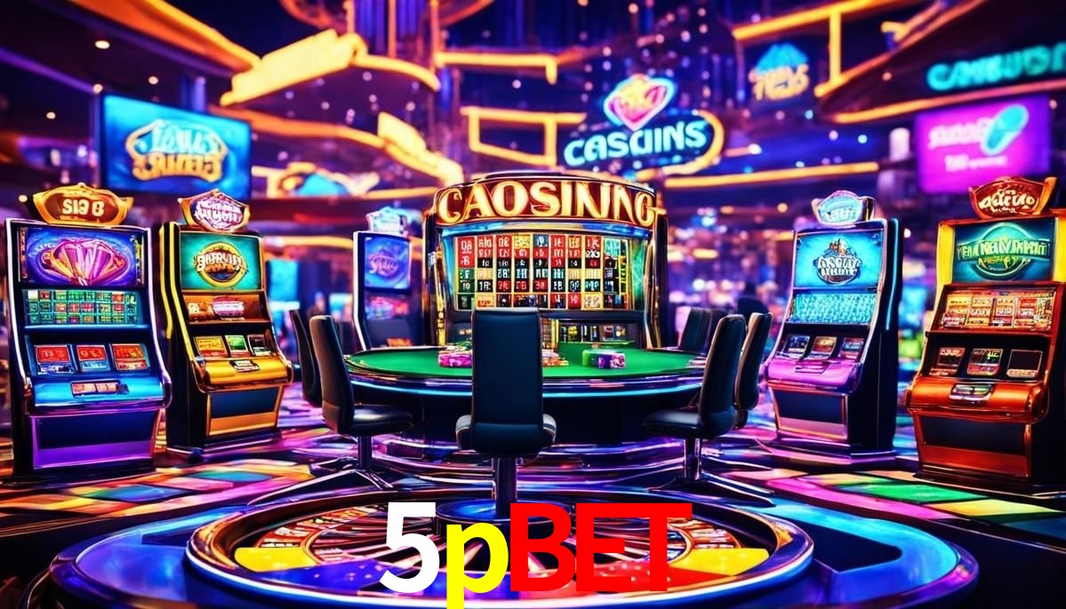 Provedores de Jogos 5pbet