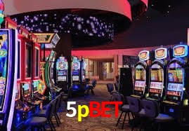 Slots 5pbet - Jackpots Progressivos