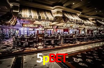 5pbet Cassino Online Certificado